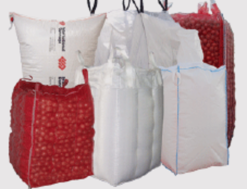 BULK BAGS RANGE